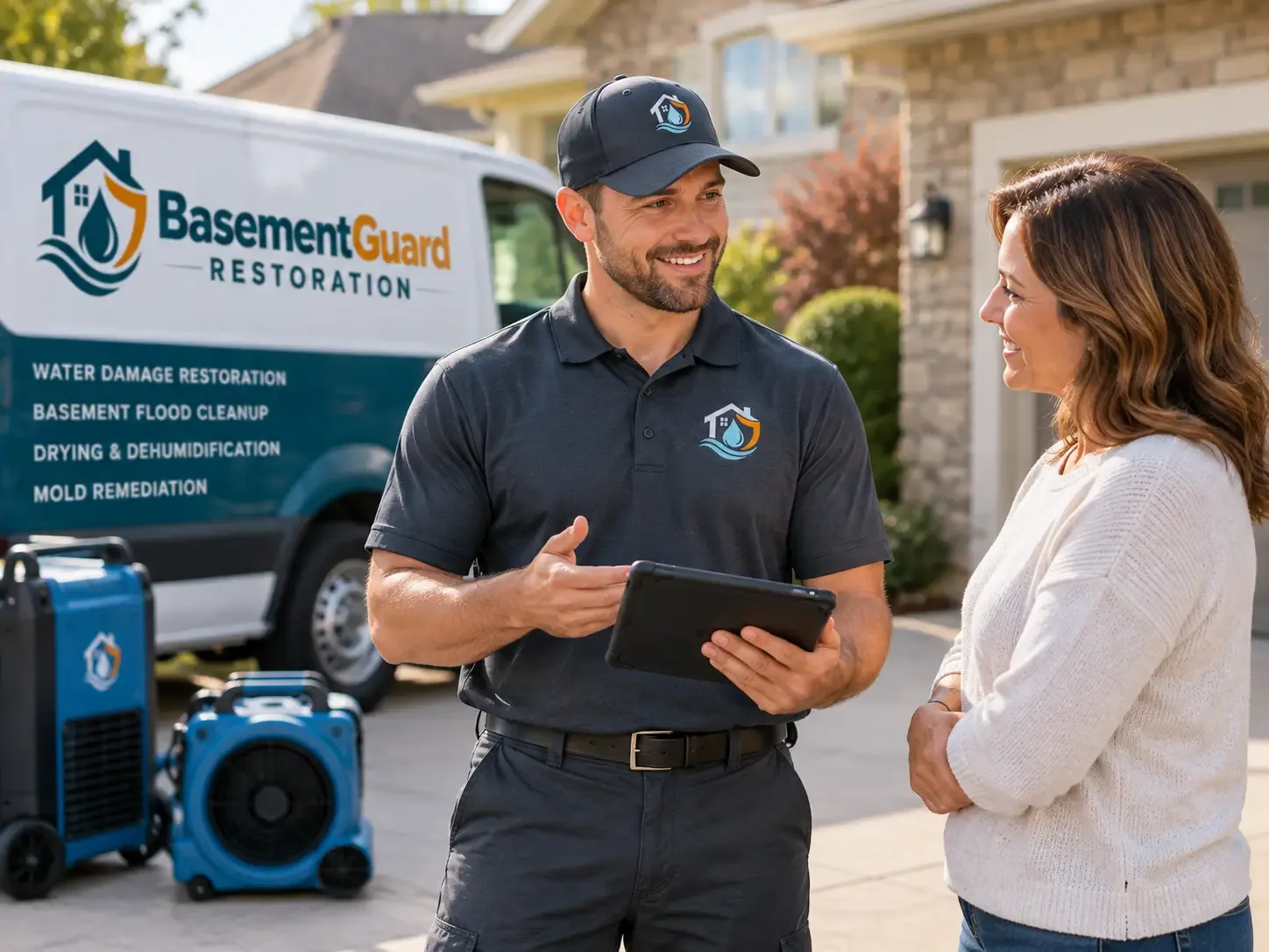 Basement Water Damage Restoration Jonesville, MI FAQs